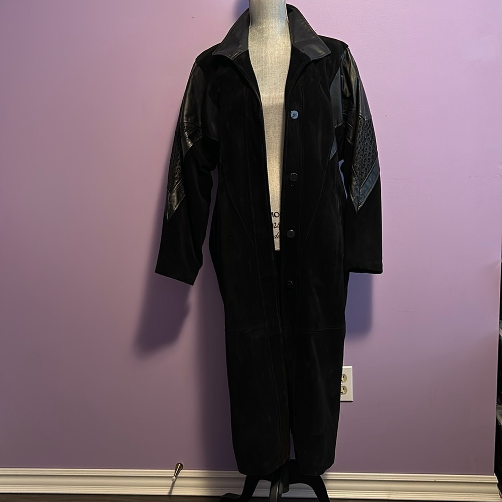 Gorgeous Vintage long Jacket